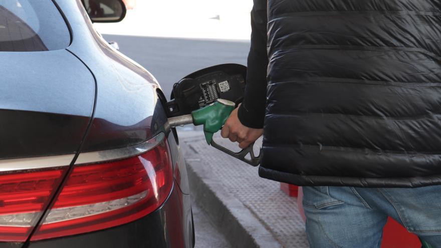 ¿A cuánto está el precio de la gasolina y el gasoil en Las Palmas, hoy jueves?