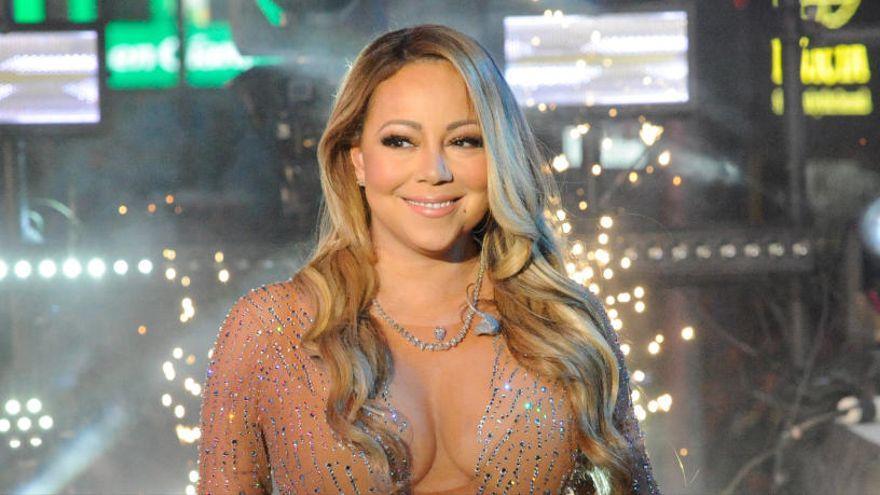 Así suena el nuevo villancico de Mariah Carey