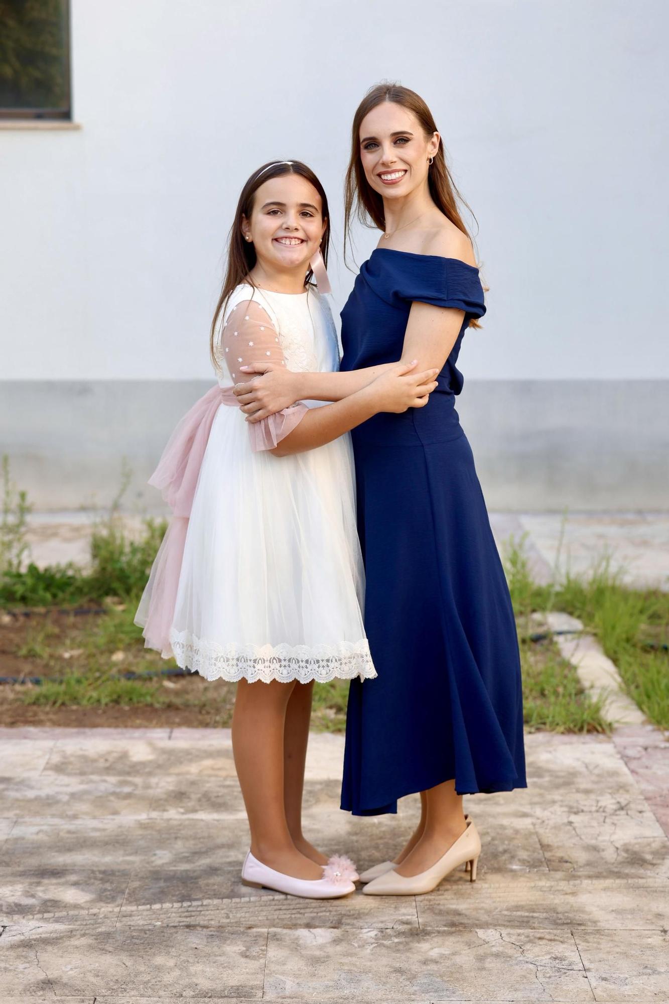 Puesta de largo de las candidatas a Falleras Mayores 2026