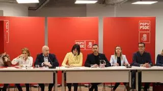 El comité electoral del PSPV para las europeas cuenta con siete alicantinos