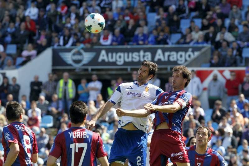 FOTOGALERÍA: Real Zaragoza - Eibar