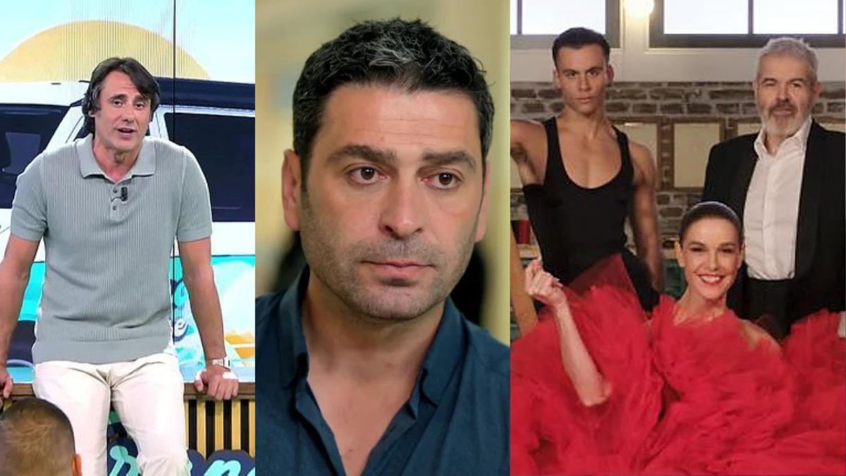 'El verano se mueve' / 'En tierra lejana' / 'Maestros de la Costura Celebrity'