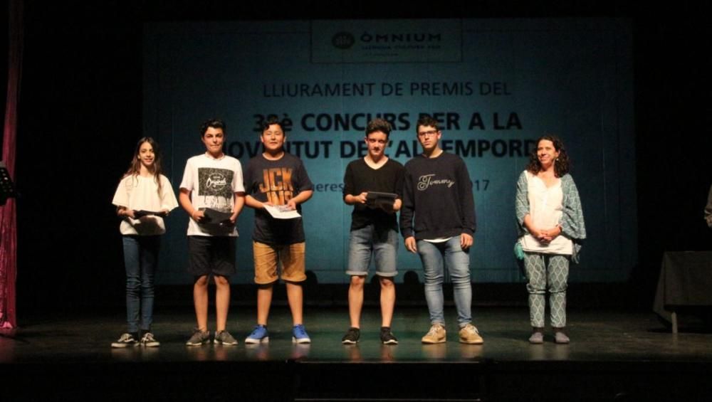 38è concurs per a la joventut de l''Alt Empordà
