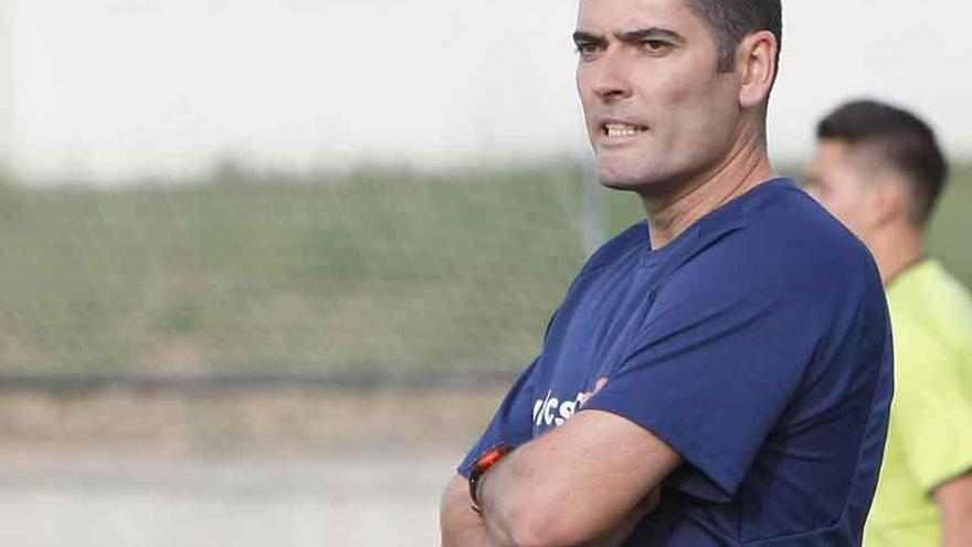 Mario Prieto entrenará al Villamuriel