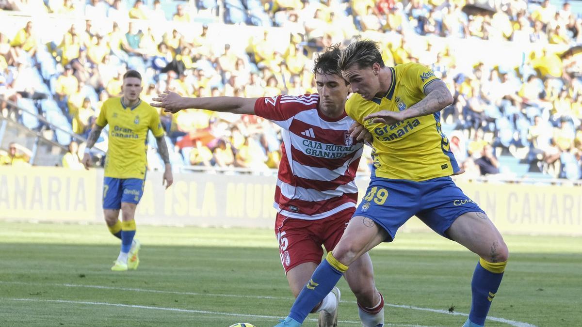 UD Las Palmas - Granada CF