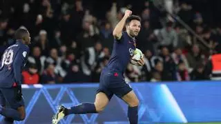 PSG - Clermont de la Ligue 1: Horario y dónde ver en TV