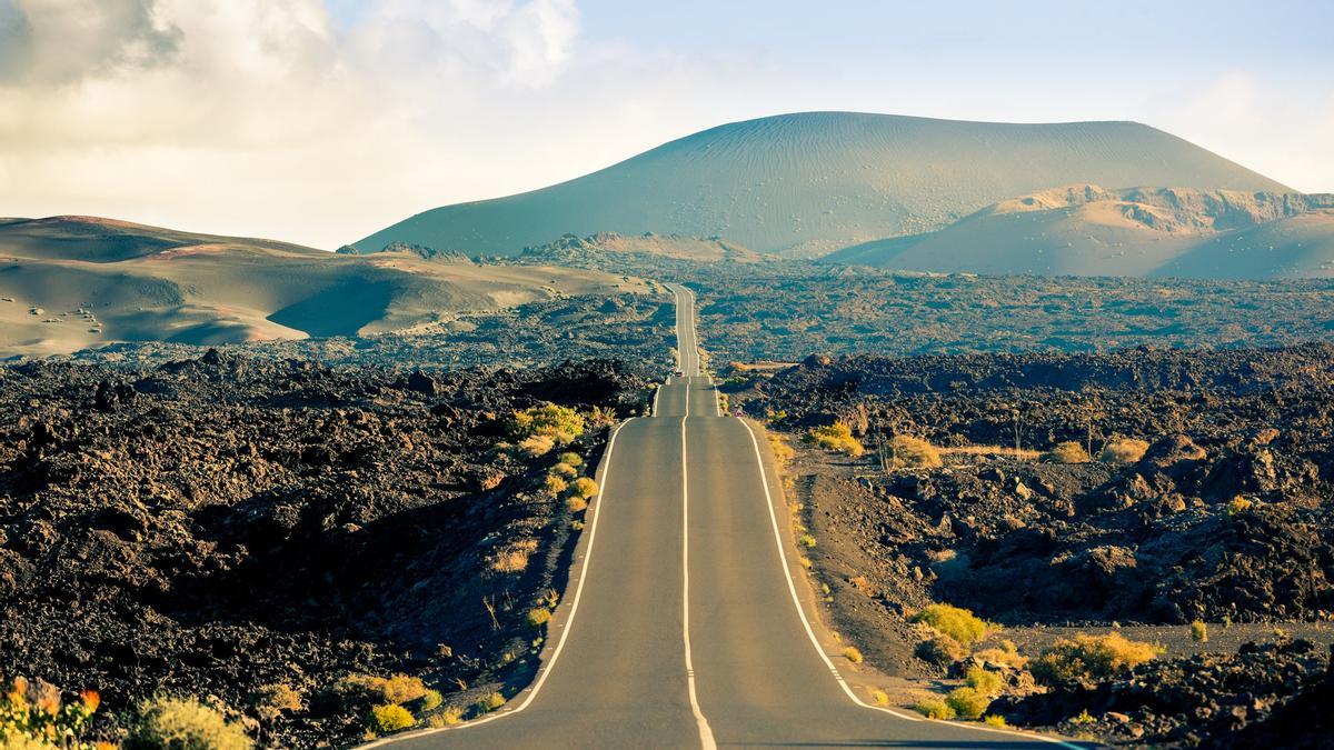 Timanfaya, Lanzarote