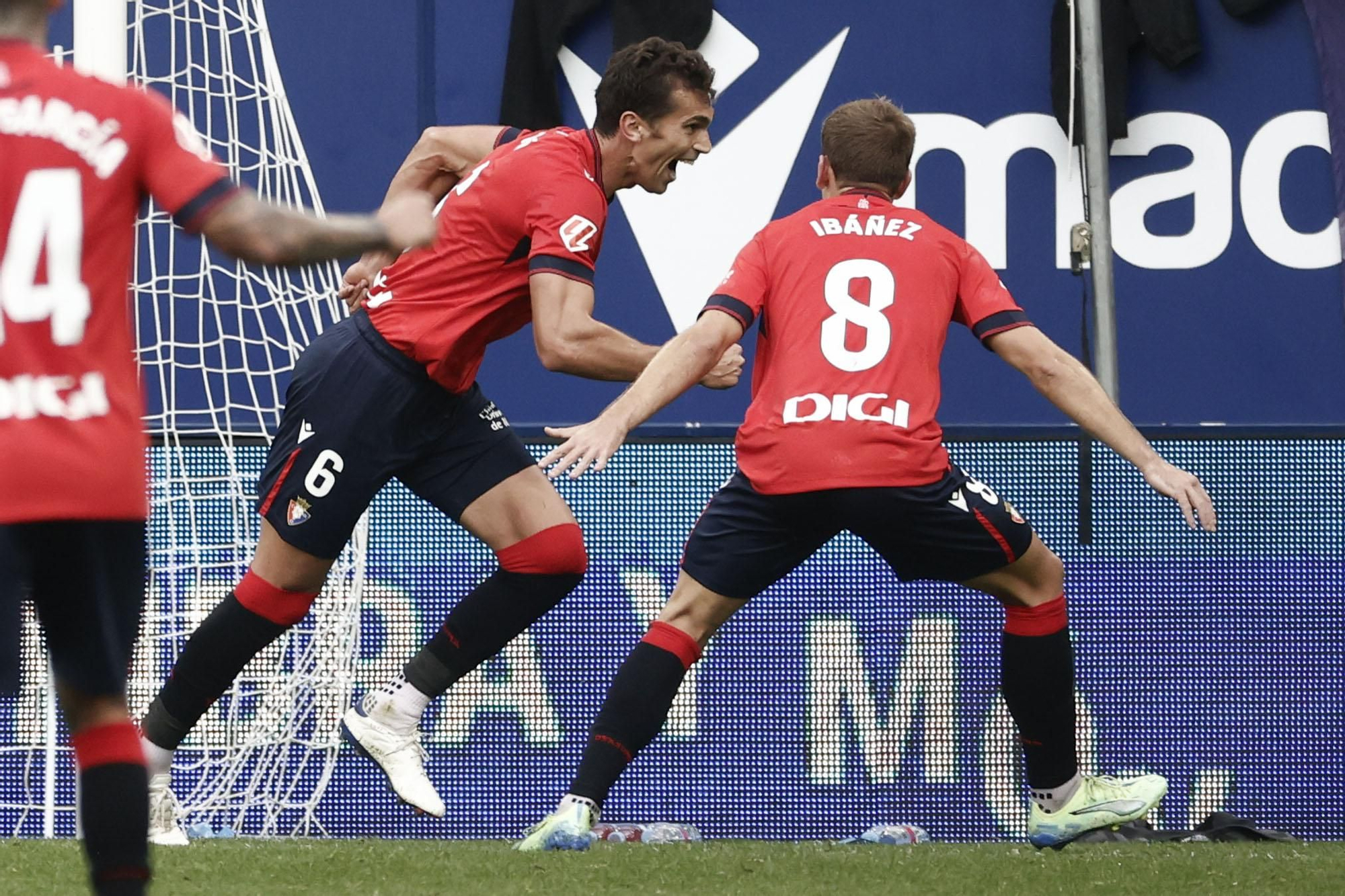 Décima jornada de LaLiga - Osasuna vs Betis