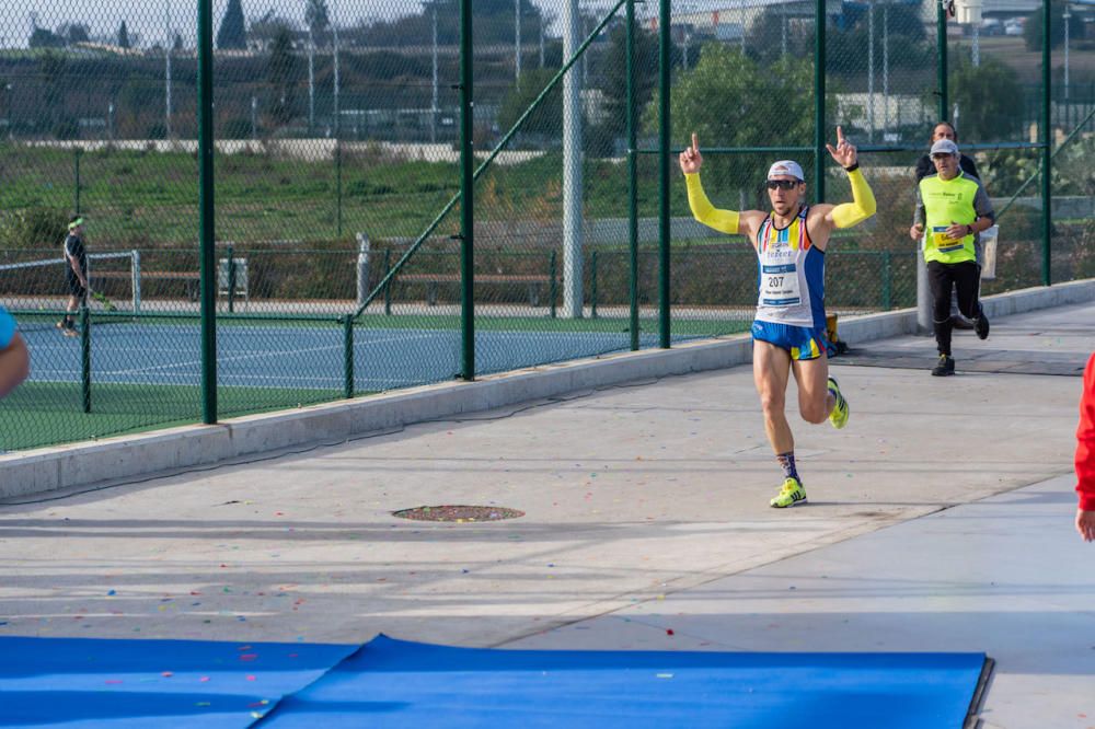 Carrera benéfica de la Rafa Nadal Academy