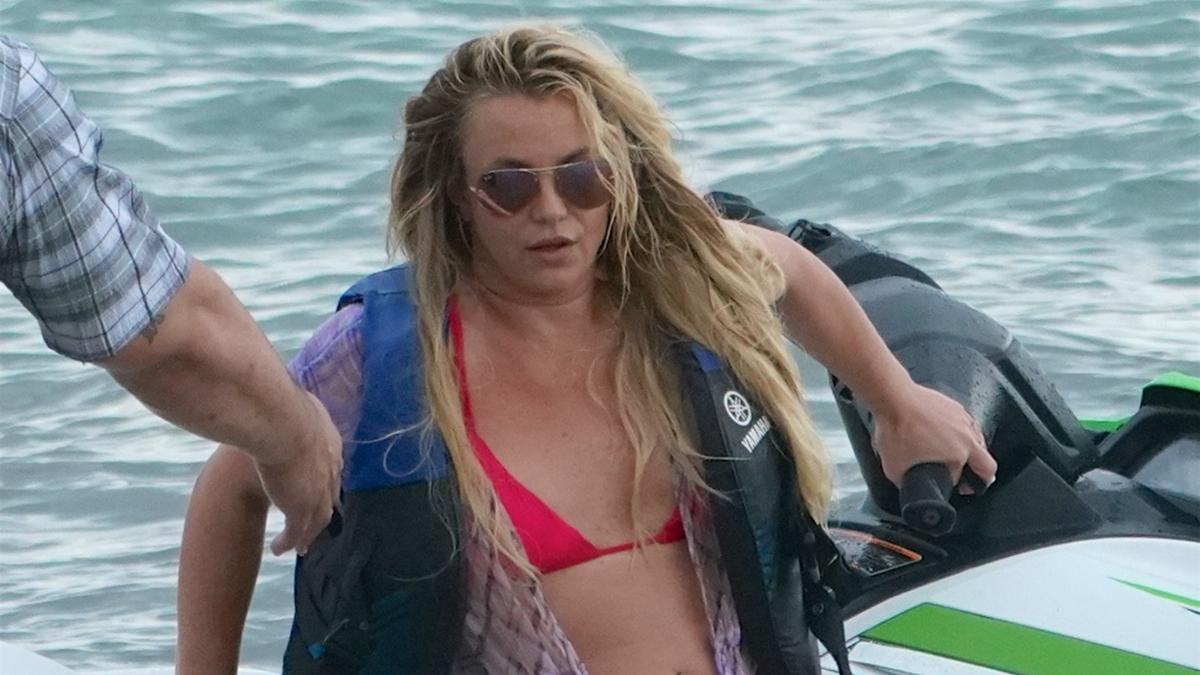 La familia (y el ex) de Britney Spears dice que es adicta a las anfetas y ella contesta
