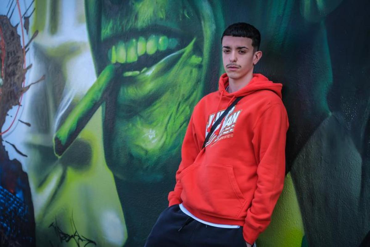 Así son las estrellas canarias del trap