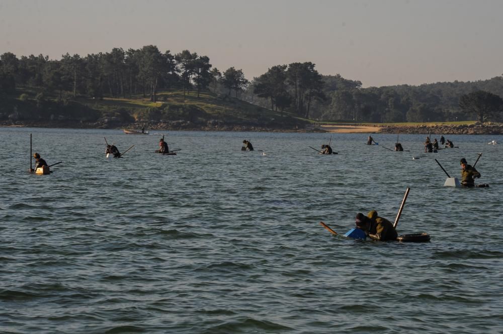 El marisqueo también genera turismo