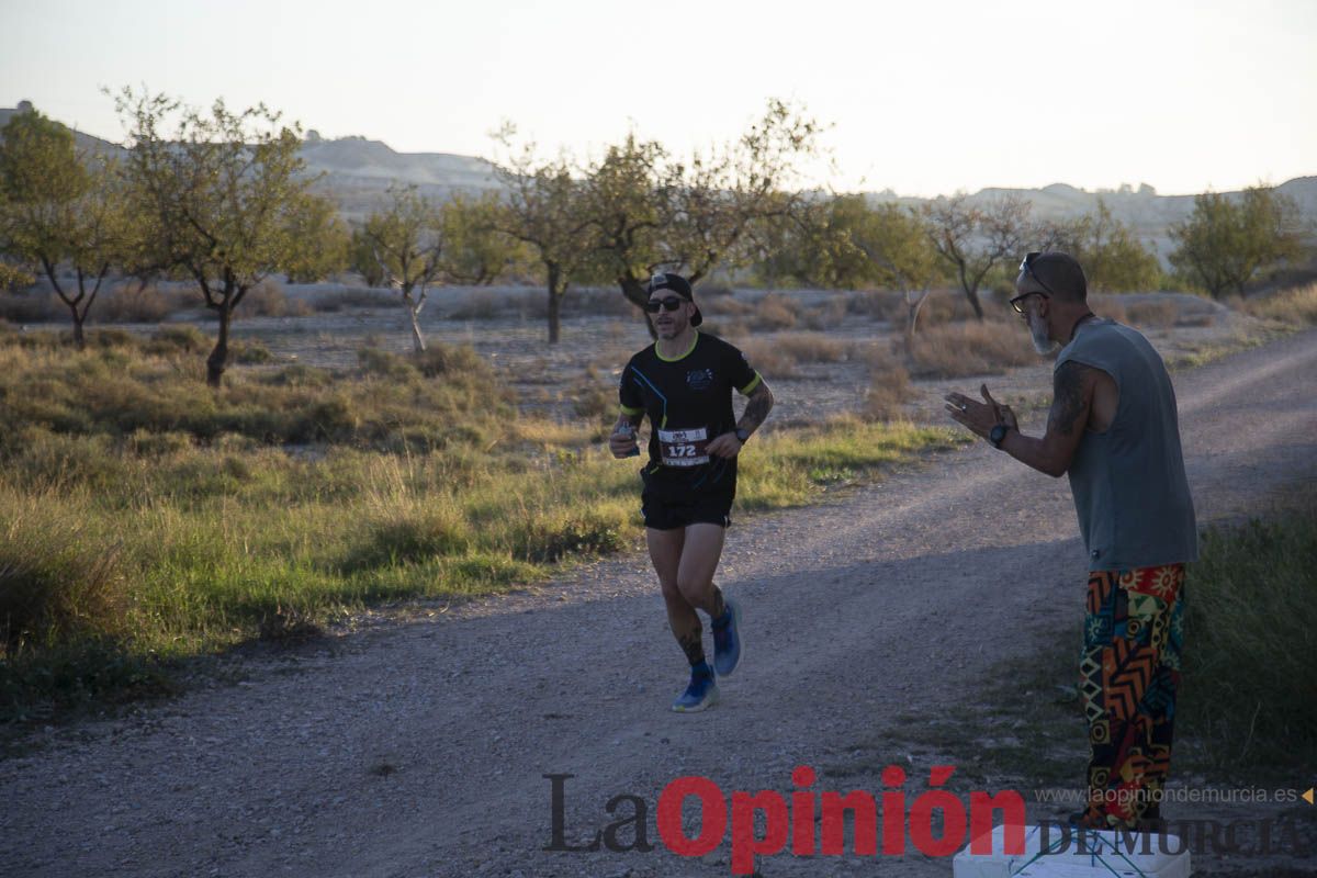 90 K Camino de la Vera Cruz (salida desde Murcia)