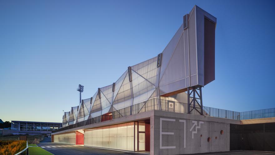 CrystalZoo, entre las siete mejores firmas de arquitectura en España