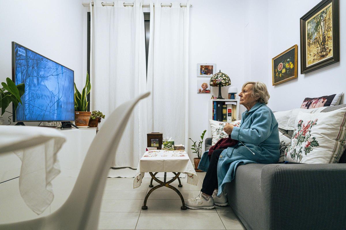 Así se vive en el coliving sénior Adela Barquín, en Sant Feliu de Llobregat