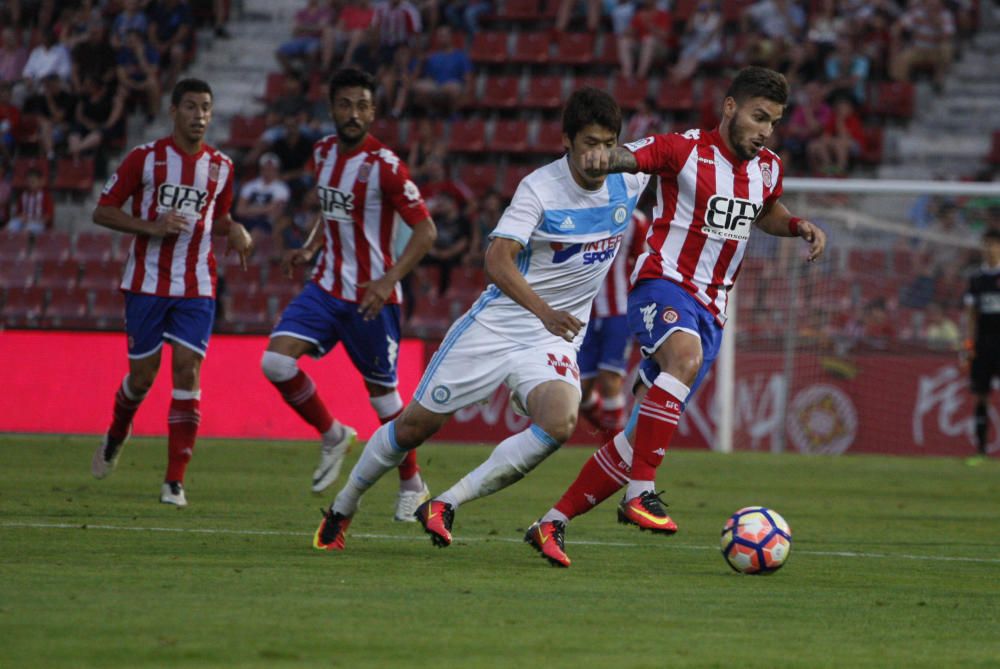 Girona FC - Olympique de Marsella