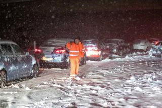 Casi toda España en alerta por nevadas, aludes, lluvias y mala mar