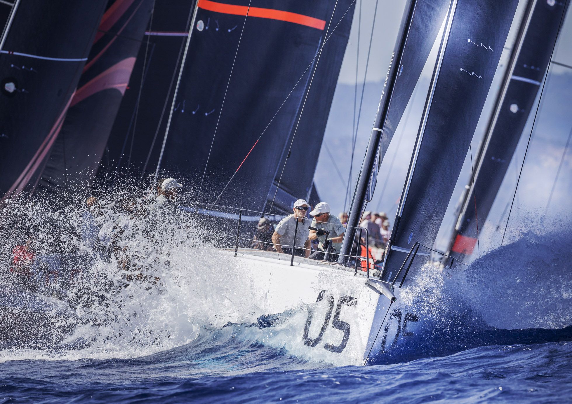 Imagen de Puerto Portals 52 Super Series Sailing Week.