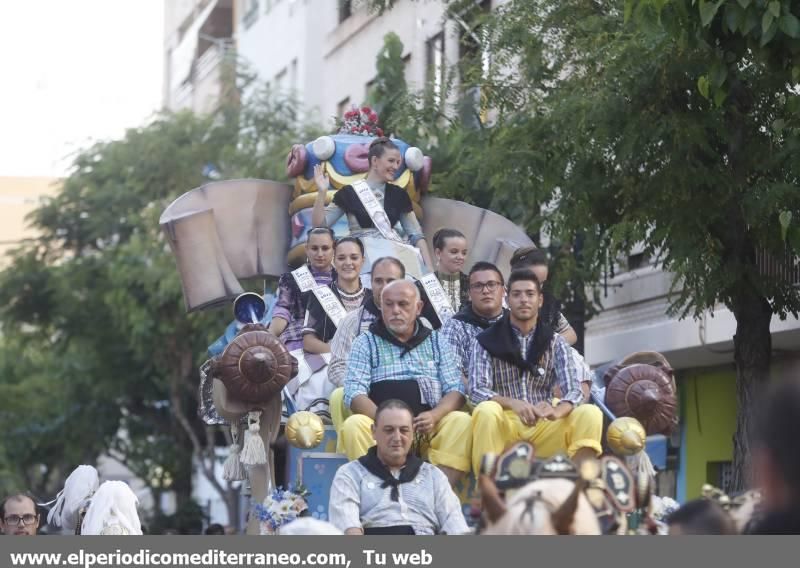 Cabalgata del Mar en el Grao de Castellón