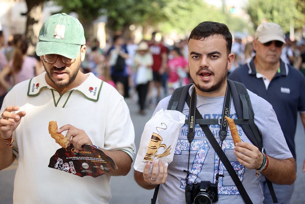 La Romería de la Fuensanta de 2025, en imágenes