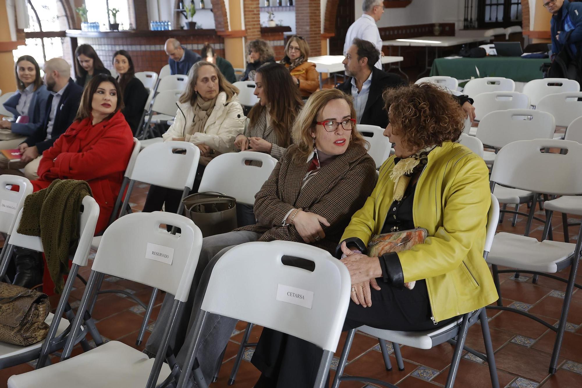 Fotogalería | II Jornada de mujeres en el sector primario extremeño