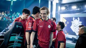 G2, finalista en la LEC Versus contra KCorp