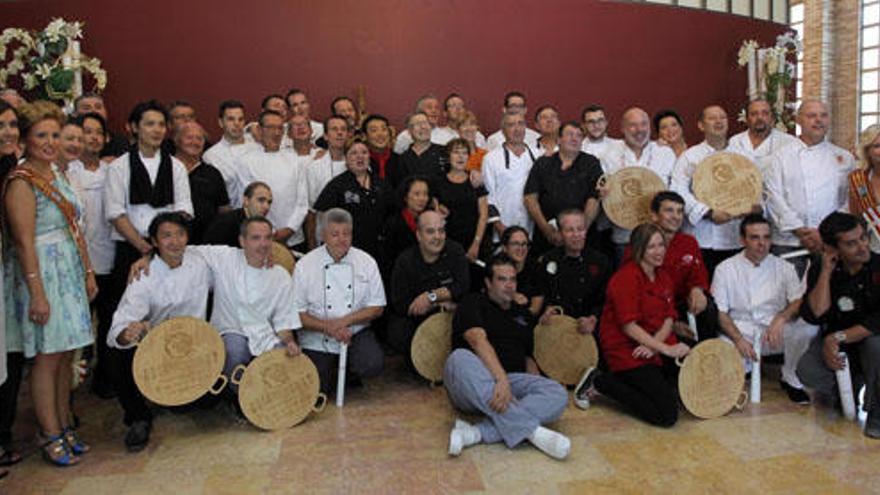 El restaurante Miguel y Juani de l&#039;Alcúdia conquista el concurso de paella de Sueca