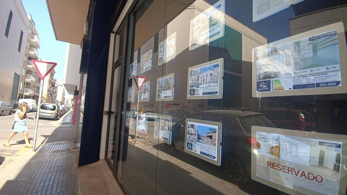Alquilar una habitación en Palma ya cuesta 550 euros al mes de media