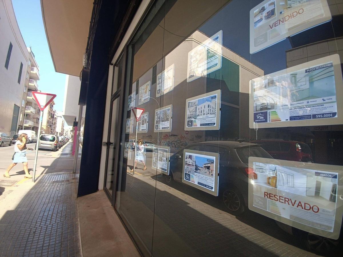 El mercado del alquiler temporal y de habitaciones gana terreno en Mallorca.