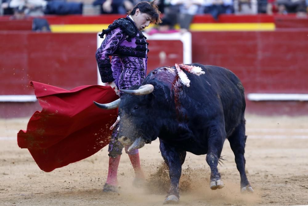 Corrida del 15 de marzo.