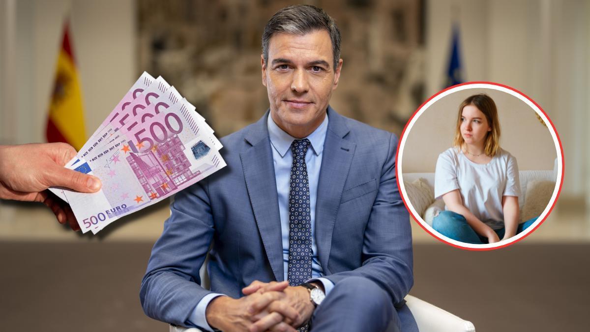 Nueva ayuda del Gobierno para los más necesitados.