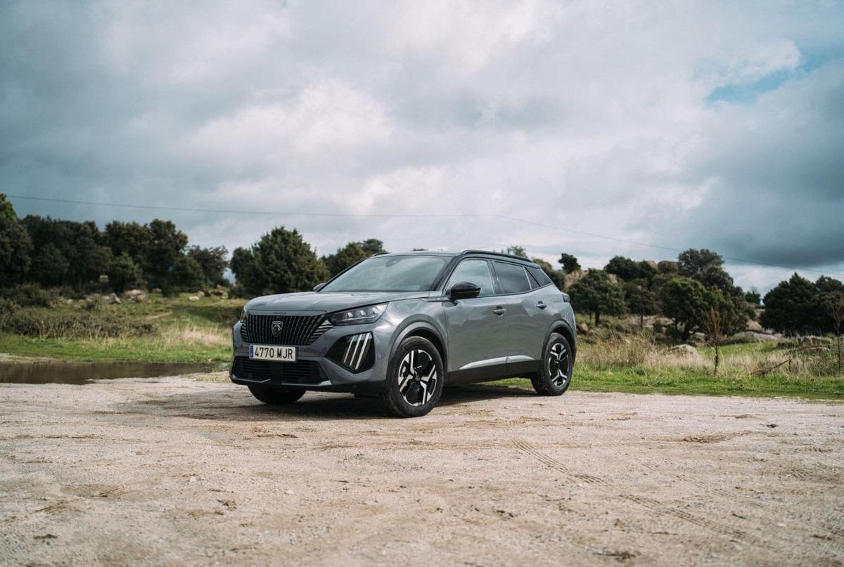 Peugeot 2008 Neomotor