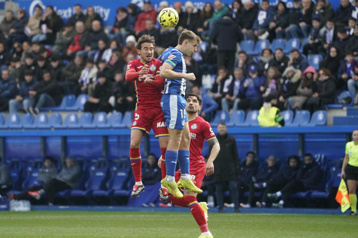 Alavés - Getafe.