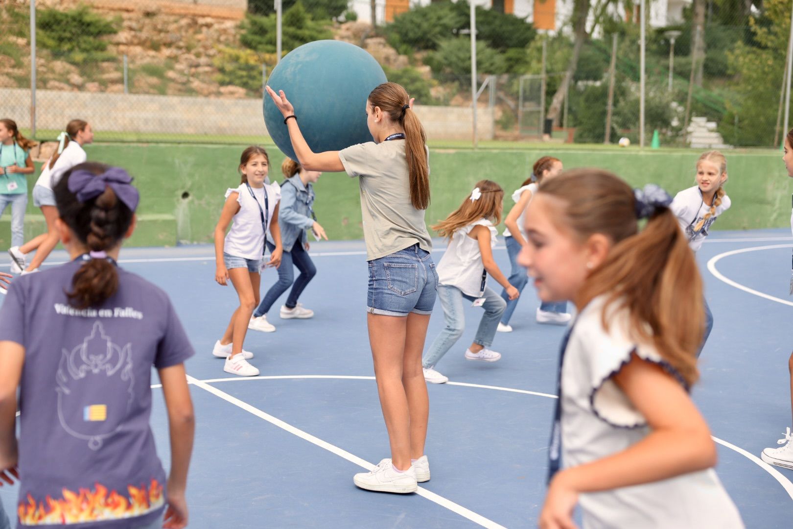 Vuelve el clásico de Calvestra en las pruebas a Fallera Mayor Infantil de València 2025