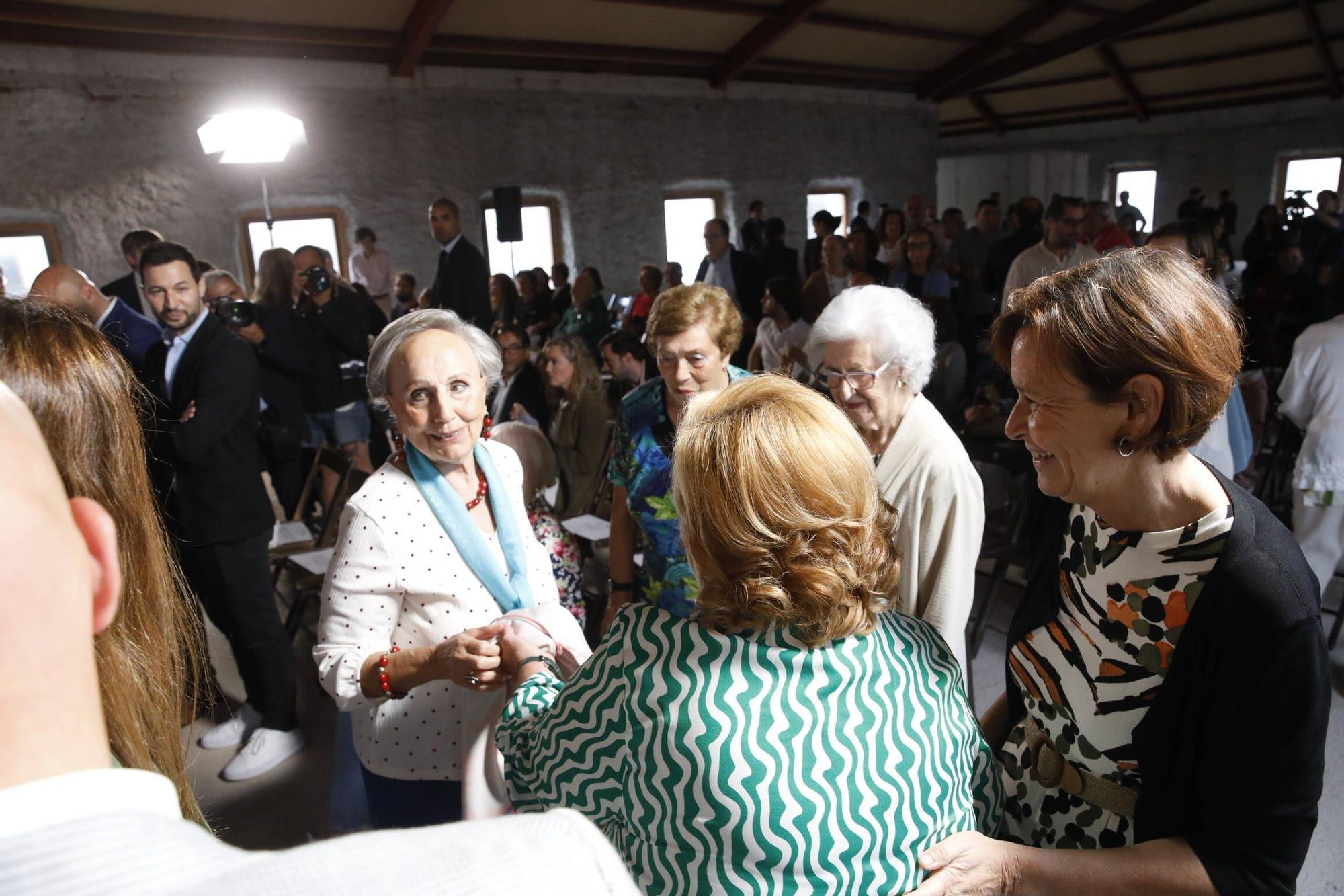 En imágenes: así fue la gran presentación del proyecto de Tabacalera