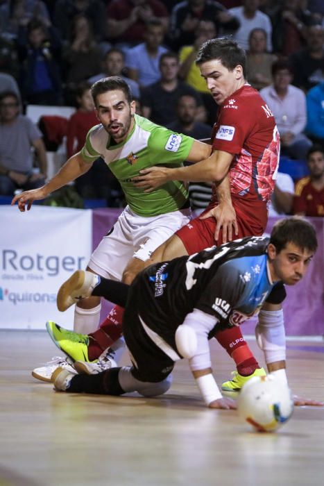 El Palma Futsal cae eliminado en la Copa del Rey