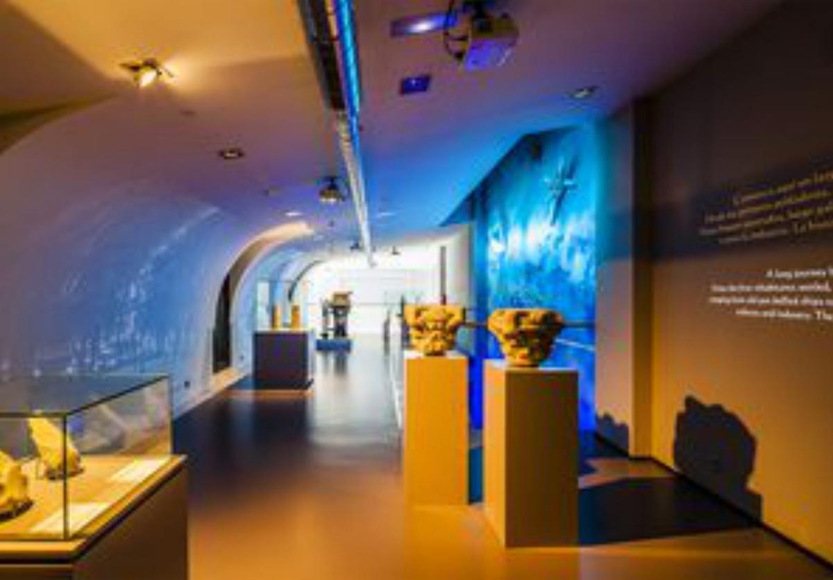 La ‘huella’ avilesina forjada hace 12 años que llega hasta el Gran Museo Egipcio