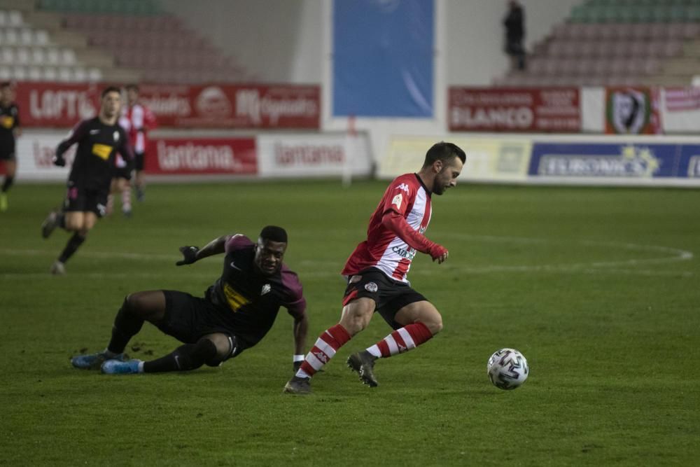 Zamora C.F.-Sporting de Gijón