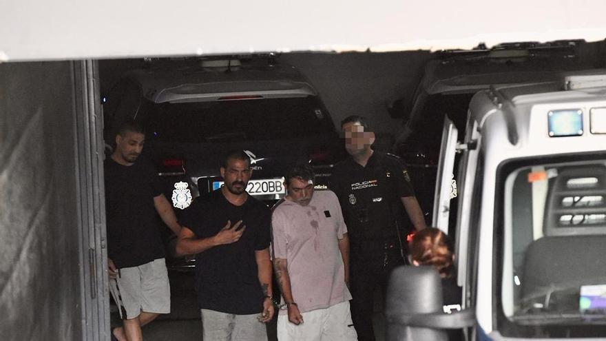 Uno de los encarcelados por el crimen de Barriomar pide salir de prisión: "No fui yo, lo mató mi hermano gemelo"
