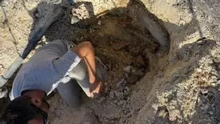 Albaida invertirá 387.126 euros en la sustitución de más de 1.200 metros de la conducción principal de agua potable