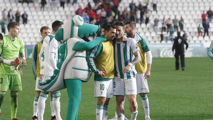 Un reto para las bandas del Córdoba CF