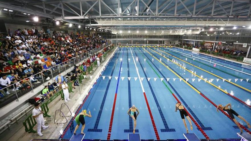 El Trofeo Castalia arranca con varios récords del campeonato