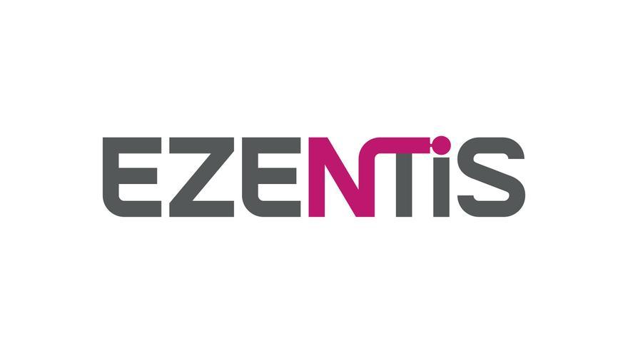 Logo de Ezentis.