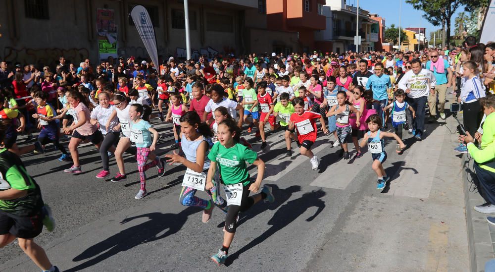 40 Carrera Popular de El Palo