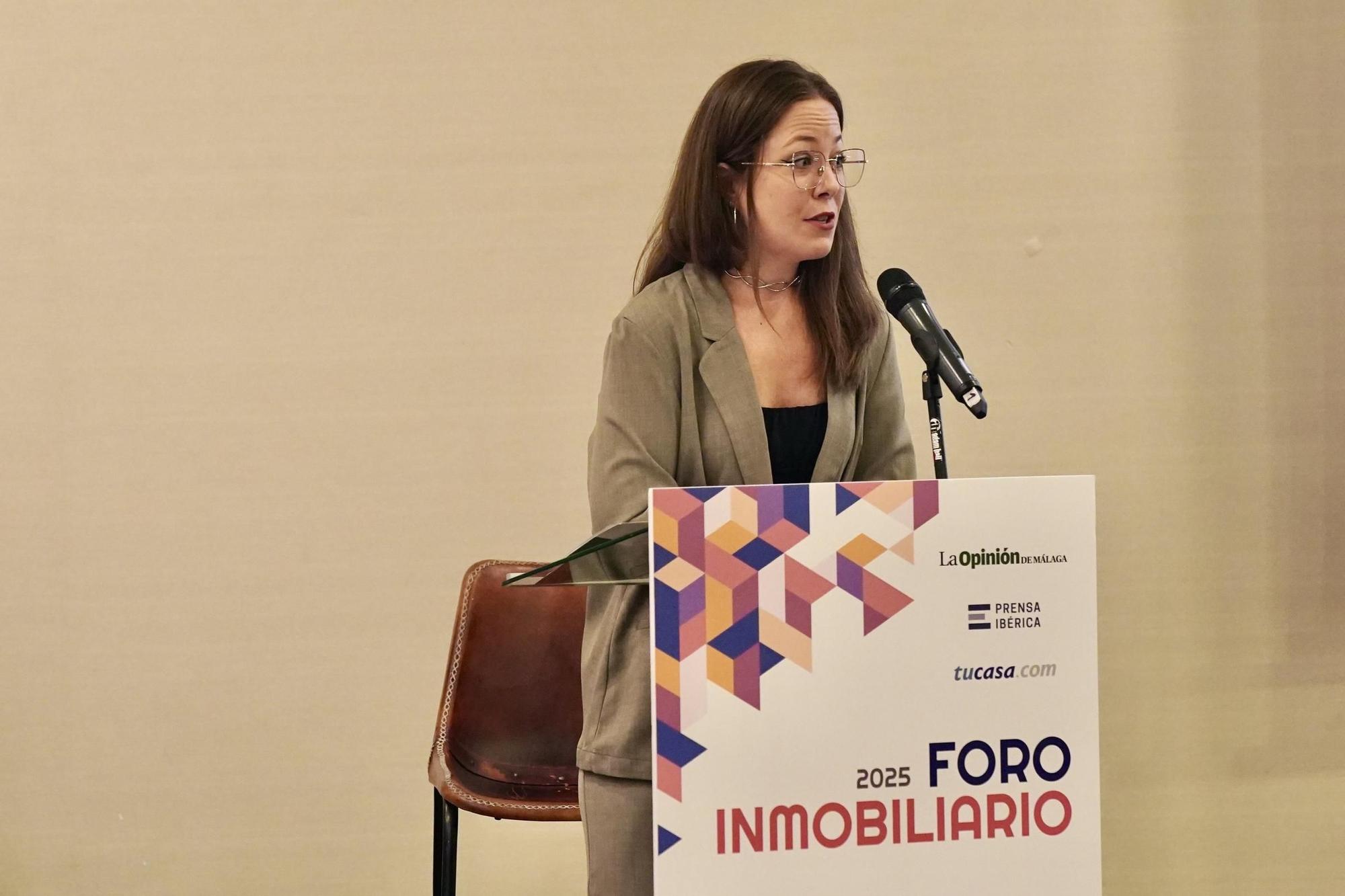 Foro inmobiliario organizado por La Opinión de Málaga y Prensa Ibérica