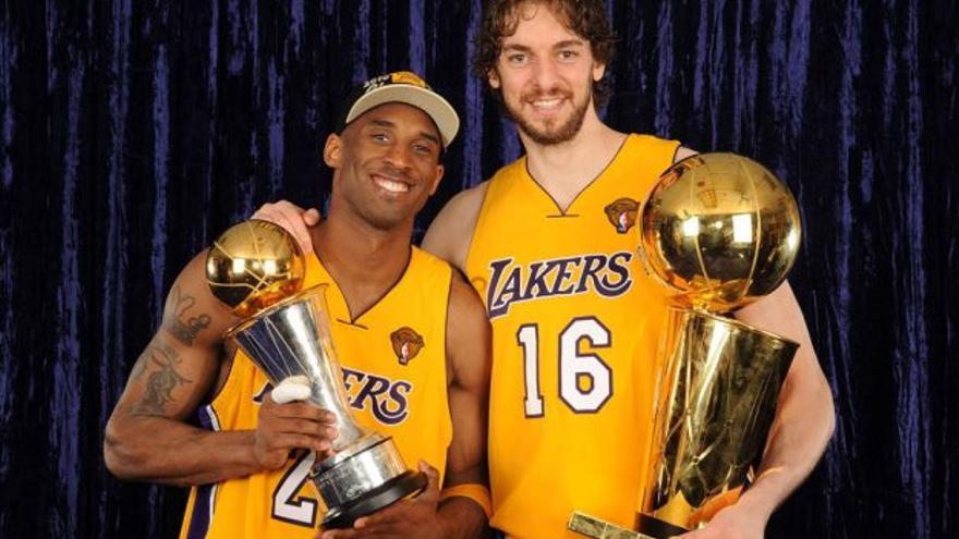 Pau Gasol: Toda una leyenda de la NBA y de los Lakers