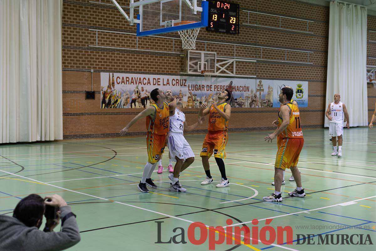 25 aniversario del pabellón Juan Antonio Corbalán en Caravaca