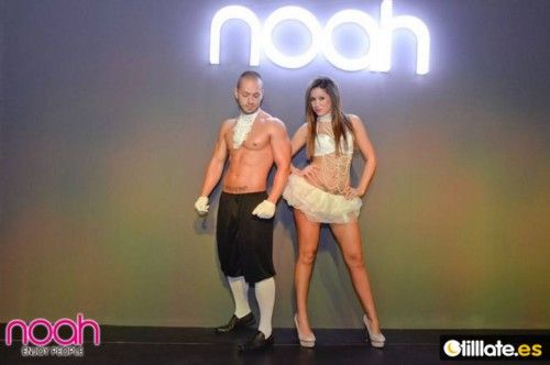 Discoteca Noah (05/12/13)