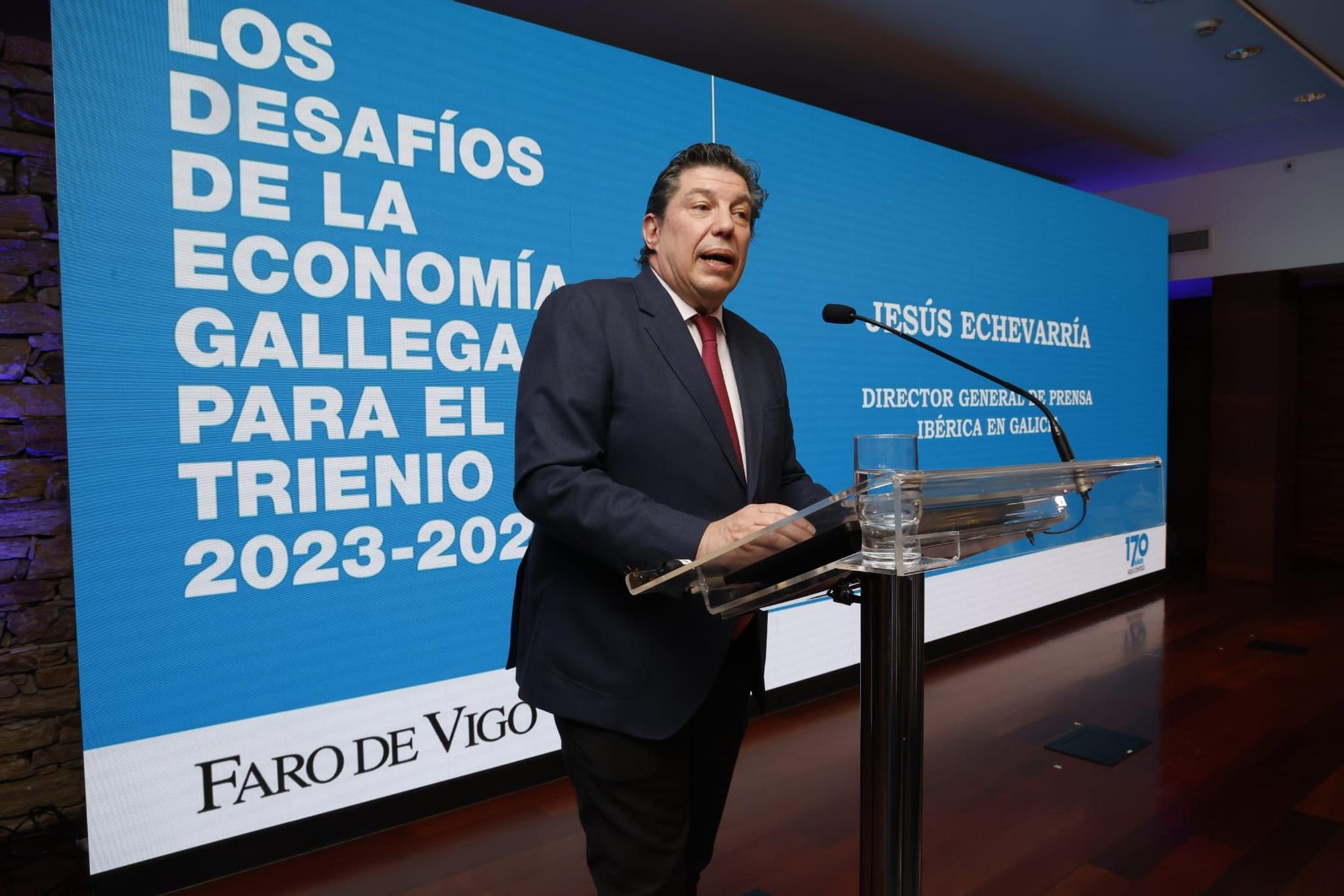 Los desafíos de la economía gallega, bajo análisis