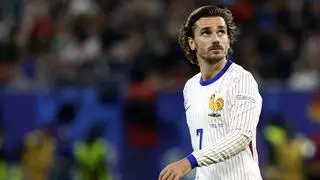 Nuevo ciclo en Francia: primer partido de la era post Griezmann